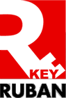 Ruban-key