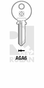 Квартирная английского типа импортная программа AGA6_AGA14S_AGA10_AGA10
