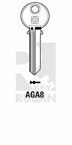 Квартирная английского типа импортная программа AGA8_AGA15S_AGA11_AGA11