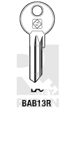 Квартирная английского типа импортная программа BAB13R_BAB13L_BAB3_BAB4S