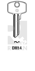 Квартирная английского типа импортная программа DM14_DO21_DOM2D_DM5DN