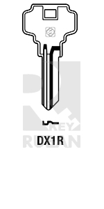 Квартирная английского типа импортная программа DX1R_DXT5L_DX5_D5S