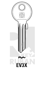 Квартирная английского типа импортная программа EV3X/EV3_EVA2_EV7D/EV2_EV5D2