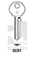 Квартирная английского типа импортная программа DCR1_DCE1_DC1D_DCR1