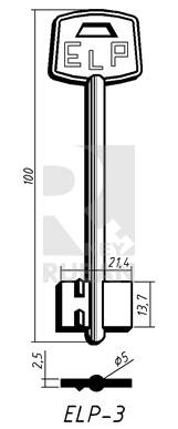   ELP-3