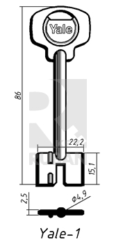   YALE-1
